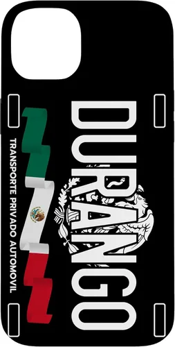 Miniatura 14 de iPhone 11 Durango Placa Estética, México Durango Case