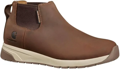 Calzado Carhartt FA4014M Force® Romeo Resistente al Agua búfalo oscuro aceitado bronceado