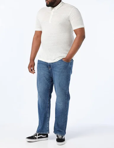 Miniatura 2 de Lucky Brand Men's 181 Relaxed Straight Jean