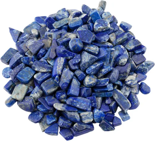 Miniatura 18 de SUNYIK Piedras de Cuarzo Trituradas con Forma Irregular de 1 Libra (Aproximadamente 460 Gramos)