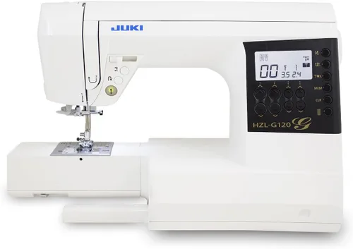 Miniatura 2 de Juki Máquina de coser HZL-G120