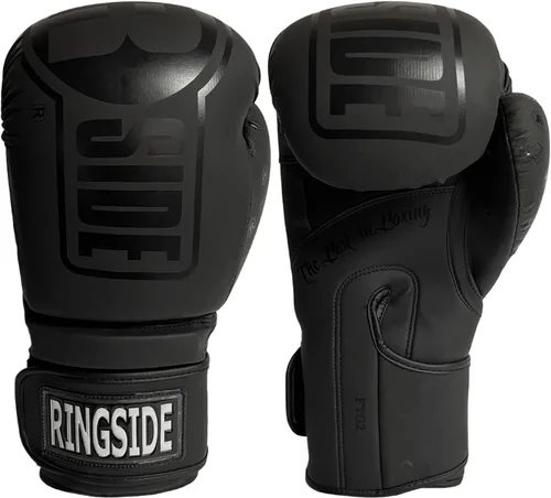 Miniatura 2 de Ringside Apex Flash - Guantes de boxeo IMF-Tech con soporte seguro para la muñeca, guantes de boxeo sintéticos para hombres y mujeres