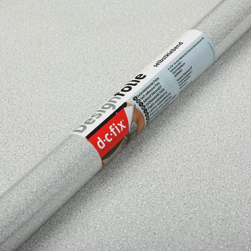 Miniatura 6 de Película de papel autoadhesivo decorativo DC Fix (303-0201), 346-0223 gris Pebble