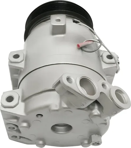 Miniatura 4 de RYC Compresor de aire acondicionado automotriz y embrague de A/C EG462