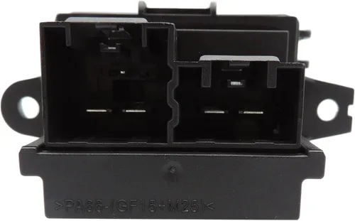 Miniatura 3 de HiSport Resistencia de ventilador de motor de ventilador de calentador de CA HVAC compatible con Buick Cadillac Chevy GMC 2007-2013 Silverado Sierra
