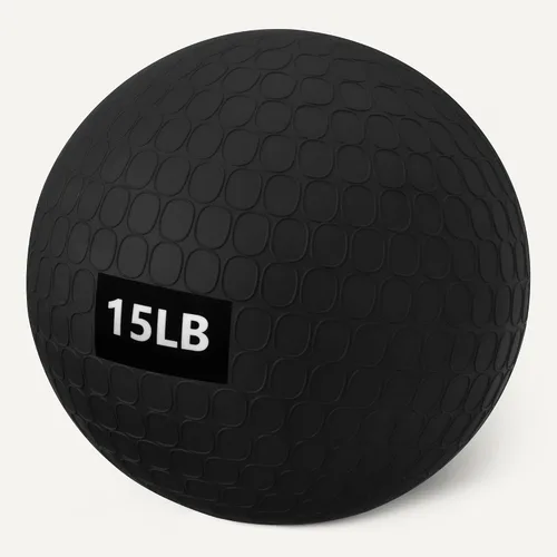Miniatura 5 de Amazon Basics Pelotas medicinales Slam para hacer ejercicio