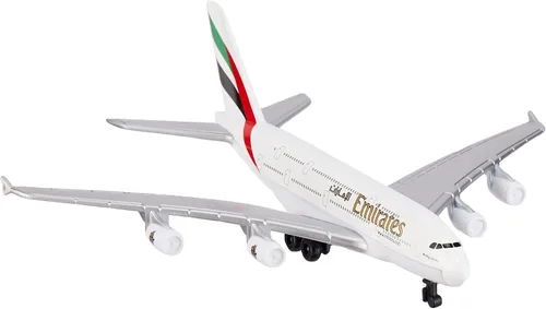 Miniatura 3 de Daron Emirates A380 Single Plane
