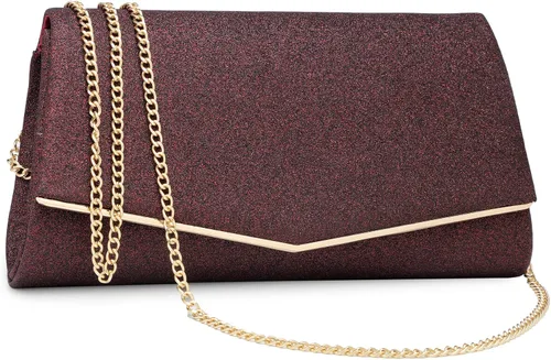 Bolsos de mano brillantes para mujer, bolso de noche para mujer, bolso de mano para mujer, bolso de mano para fiesta, graduación, boda