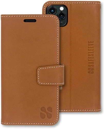 Miniatura 18 de SafeSleeve Desmontable para iPhone 11 - Beige (Código R66-19)