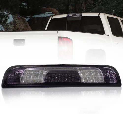 Miniatura 24 de GRAND ORANGE Tercera luz de freno LED compatible con Ford F150 2004-2008 /Compatible con Ford Explorer Sport Trac 2007-2010/Compatible con Ford Lobo