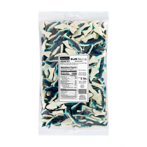 Miniatura 25 de Kervan Candy Bebeto 12 Sabores Gomitas de Oso - Gomitas Afrutadas, Blandas y Dulces a Granel para Niños, Snacks de Regalo y Fiestas - Bolsa