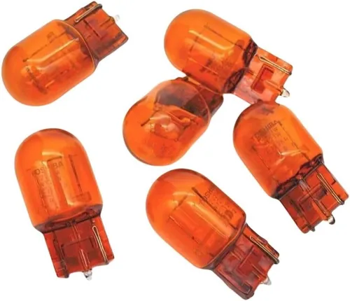 Miniatura 4 de Par (2) bombillas direccionales T20 7440 WY21W (12 V 21 W) para 06 Accord CRV RAV4 REIZ Camry Corolla, 2000 Lexus es300/es330, 2010 Subaru, BMW E46