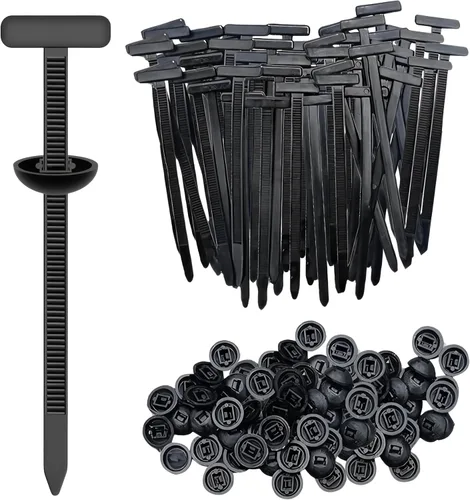 Miniatura 8 de Organizador de cables, 36 bridas de silicona reutilizables, resistentes a la intemperie, organizador de cables de viaje de alta elasticidad