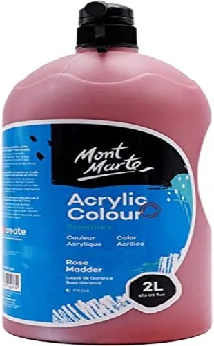Miniatura 16 de Mont Marte Discovery School - Pintura acrílico Turquesa