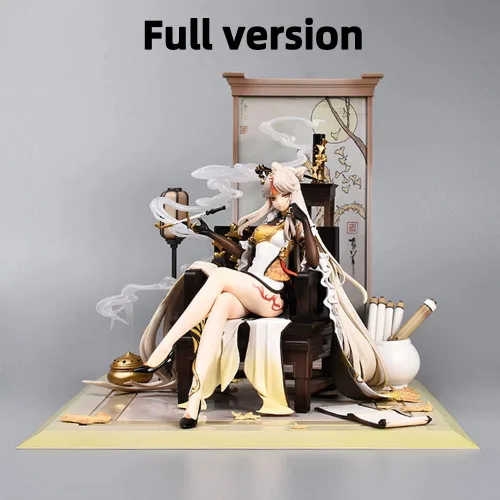 Miniatura 4 de G-I Ningguang Eclipsing Star Ver 1/7 Figura de juego Modelo de PVC (versión completa)