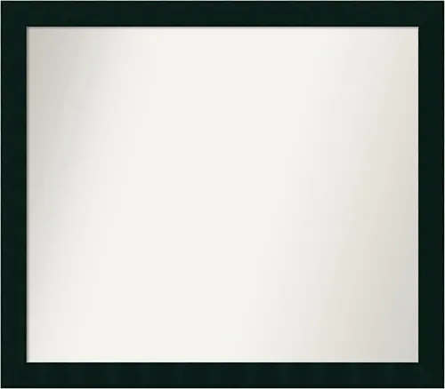 Miniatura 238 de Amanti Art Espejo personalizado, espejo de baño Tribeca, espejo de pared o espejo de tocador de baño sobre el fregadero (28.25 x 34.25 pulgadas)