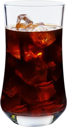 Miniatura 14 de 東洋佐々木ガラス Toyo Sasaki Vaso para helado, aroma de 9.5 fl oz (9.6 fl oz), fabricado en Japón, apto para lavavajillas 35003HS