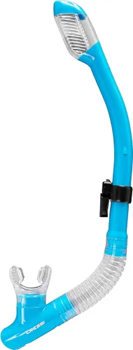 Miniatura 8 de Cressi Esnórquel seco para adultos, snorkel sin preocuparse por el agua - Tao Dry: diseñado en Italia