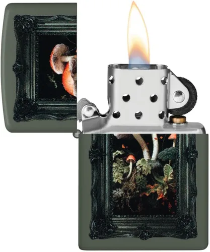 Miniatura 3 de Zippo Outdoor Lighters Verde