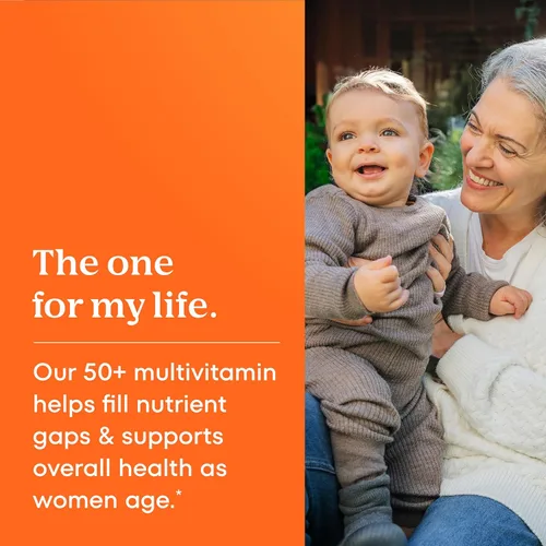 Miniatura 5 de One A Day Multivitamínico para mujeres de 50 años o más, gomitas multivitamínicas para mujeres 50 plus para apoyo inmunológico, salud ocular