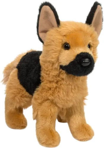 Douglas Peluche de perro pastor alemán Queenie