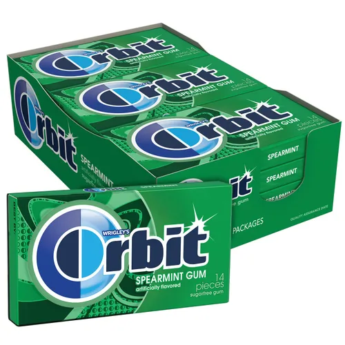 Orbit Chicle sin azúcar