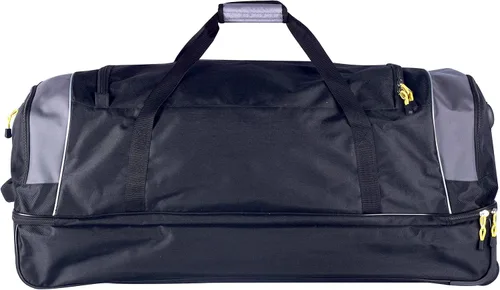 Miniatura 15 de TPRC Sierra Madre II - Bolsa vertical con ruedas, Negro Gris, Sierra Madre II - Bolsa de lona vertical con ruedas