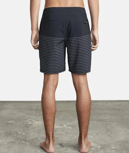 Miniatura 3 de RVCA Tronco Curren Estándar Hombre