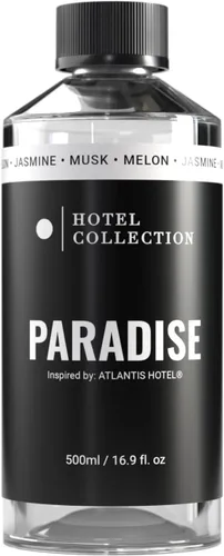 Miniatura 49 de Aceite Difusor Colección Hotel - Sueña - Aceite Esencial de Fragancia de Aromaterapia - Té Blanco Brillante, Vainilla Dulce y Cedro Terroso - 50ML