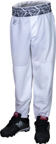 Miniatura 3 de Rawlings Remix T-Ball & Youth Béisbol y Softbol Pantalones de juegopráctica Varios