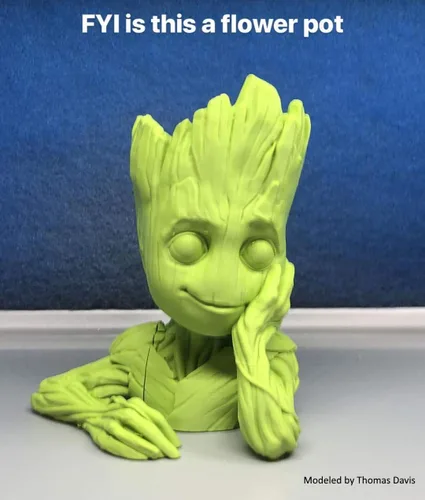 Miniatura 3 de Verdor (Tono Verde-Amarillo) Filamento PLA para Impresora 3D de 1.75mm - FilaCube 1.75 mm 1kg PLA 2 Filamento de Impresión 3D [Hecho en EE.UU.]