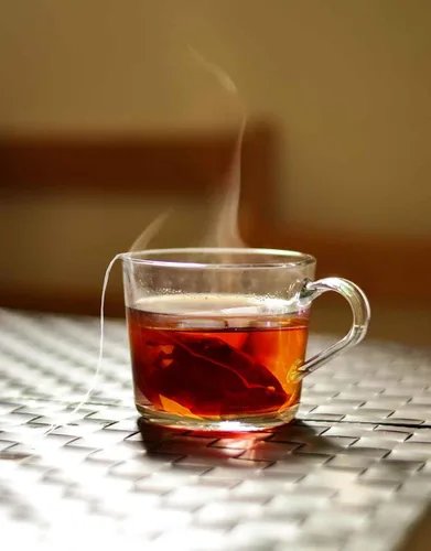 Miniatura 6 de 50 bolsas de filtro de té desechables para té suelto, hierbas, especias, bolsas pequeñas de malla vacía con sello de cordón, bolsas de filtro