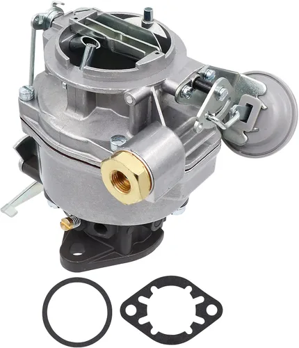 Nuevo Carburador de 1 Barril para Chevrolet Chevy C10 C20 C30 194 230 250 Motor de 6 Cilindros 1963-1967 Carburador para Camioneta GMC Pickup Panel