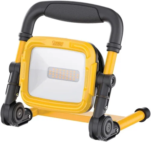 Miniatura 5 de Feit Electric Luz de trabajo LED de 54 W, 5000 lúmenes, luz de inundación ultra brillante, luz de trabajo LED portátil enchufable, clasificación