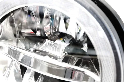 Miniatura 9 de iJDMTOY Reemplazo de lámpara antiniebla de conducción de alta potencia de 30 W, estilo de carreras de rally de carreras, con anillo de halo LED