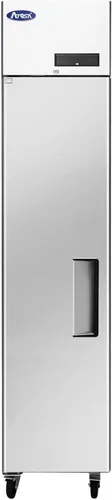 Miniatura 11 de Refrigerador comercial, ATOSA MBF8005 Doble 2 puertas lado a lado de acero inoxidable Alcance en refrigeradores comerciales para restaurantes