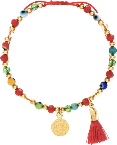 Miniatura 8 de Pulsera contra el mal de ojo - Pulsera de protección - Tutti Jewelry