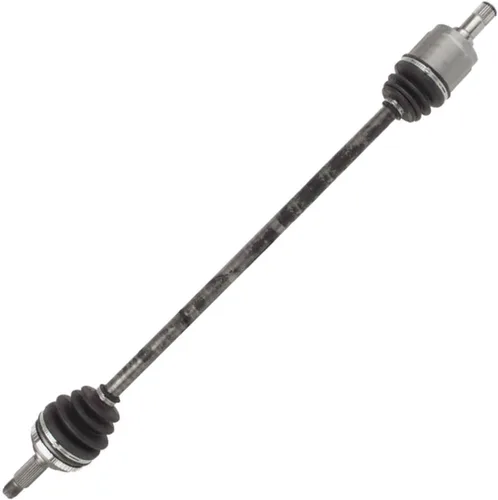 Miniatura 24 de Detroit Axle - Eje delantero derecho CV para Chevrolet Corsica Buick Skylark Cadillac Cimarron Pontiac Grand Am Sunbird Tempest lado pasajero CV eje