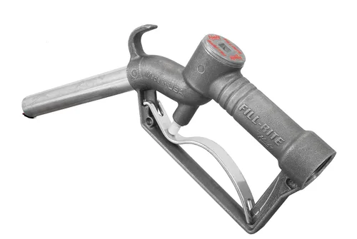 Miniatura 13 de Fill-Rite FRNA100DAU00 Boquilla de transferencia automática de combustible subcero de 1 pulgada 5 a 25 GPM - Aplicaciones en clima frío, azul - Para