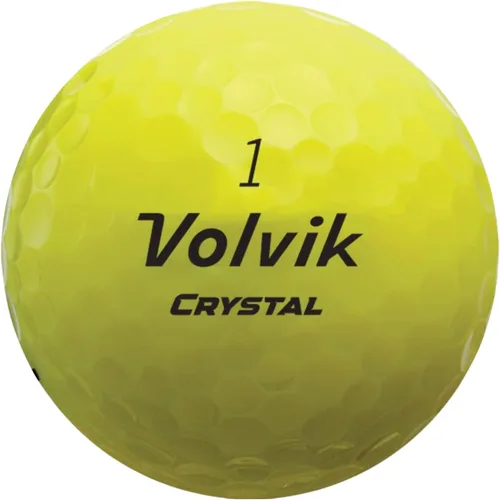 Miniatura 4 de Volvik Nueva docena de pelotas de golf de cristal