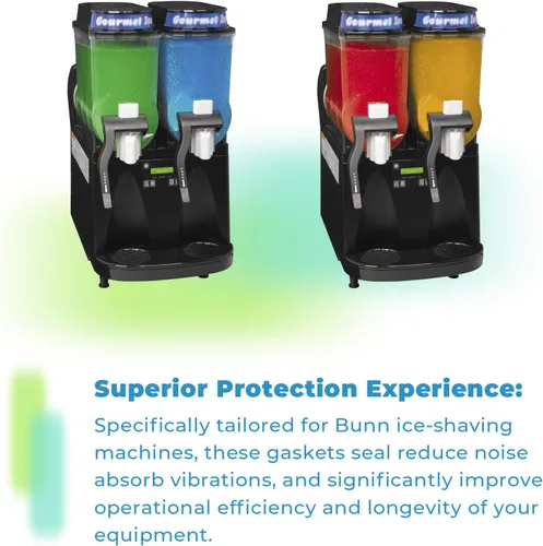 Miniatura 4 de 34245.0000 Ultra-2 Kit de mantenimiento preventivo compatible con Bunn Slushy Machine Ultra 2, para pieza de cafetera Bunn