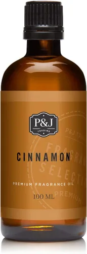 Miniatura 146 de P&J Aceite de Fragancia - Vainilla 30ml - Aromas para Velas, Fabricación de Jabón, Aceite para Difusor, Aromaterapia