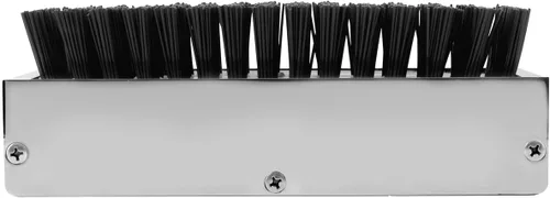 Miniatura 2 de GG Grand General - Caddies (cepillos) para botas de cromo aluminio 7-1/2" (L) x 2-5/8" (H) x 3" (D)