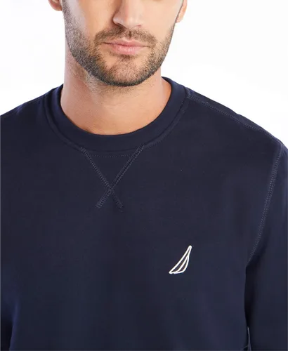 Miniatura 4 de Nautica - Sudadera de forro polar para hombre