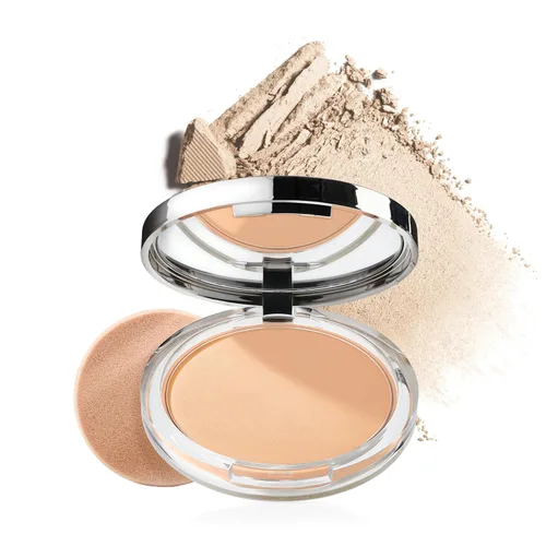 Miniatura 10 de Clinique Stay-Matte Sheer Pressed Powder For Oily Skin Types Sheer Coverage + Matte Finish Minimizes Shine