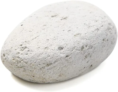 Miniatura 7 de Piedra pómez, natural [fabricada en Japón], forma ergonómica, textura extrafina, removedor de callos de piel dura y agrietada para hombres, mujeres
