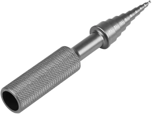 Miniatura 4 de Dilwe Herramienta de extracción de rodamientos, RC coche helicóptero rodamiento de bolas instalar quitar extractor herramienta de extracción