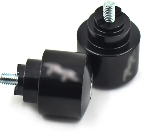 Miniatura 7 de XKMT-extremos de barra de mano compatibles con motocicletas Cbr 250 600 900 929 954Rr 1100 Rr Cbr1100Xx Rc51 NEGRO [B00YWCK1AQ]