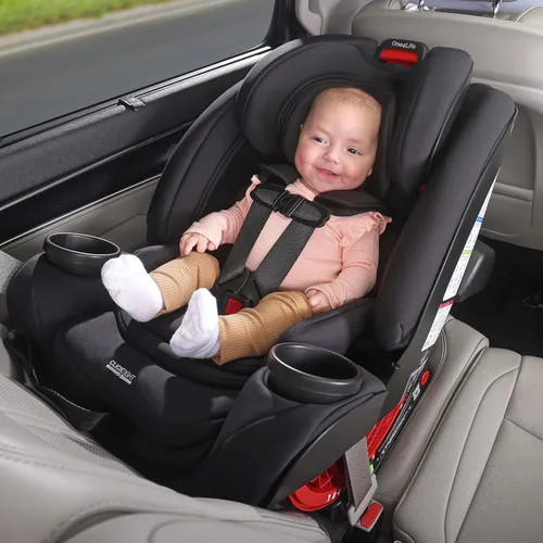 Miniatura 9 de Britax One4Life - Asiento convertible todo en uno para auto, 3 en 1, silla y asiento elevador con instalación ClickTight, capacidad extendida hacia