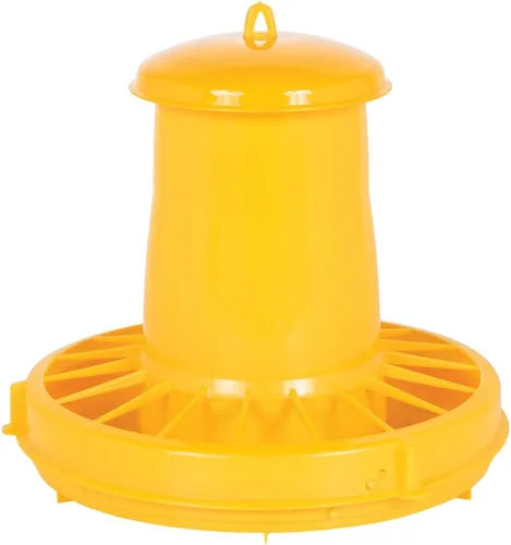 Premier 1 Saturn 15 - Comedero para aves de corral, 15 libras